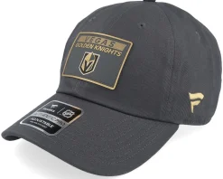 Sale Fanatics Vegas Golden Knights Authentic Pro Rink Prime D. Shadow Dad Cap - Grey