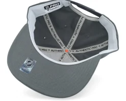 Snapback-Fanatics Vegas Golden Knights Authentic Grey Snapback -