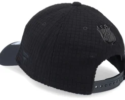 Dad Cap-Fanatics Vegas Golden Knights Black Ice Black Dad Cap -