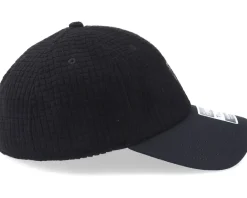 Dad Cap-Fanatics Vegas Golden Knights Black Ice Black Dad Cap -