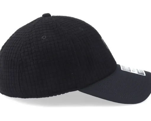 Dad Cap-Fanatics Vegas Golden Knights Black Ice Black Dad Cap -