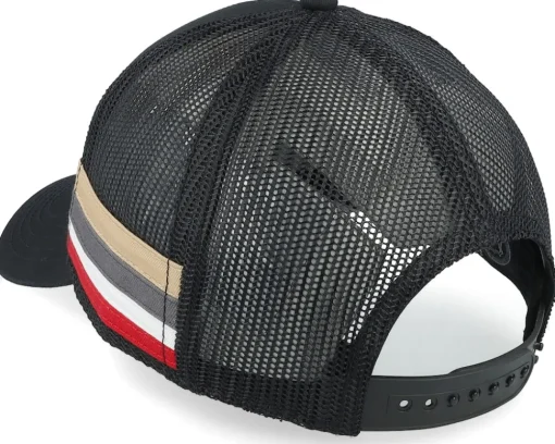 Trucker-American Needle Vegas Golden Knights Hotfoot Trucker - Black