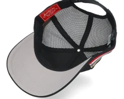 Trucker-American Needle Vegas Golden Knights Hotfoot Trucker - Black