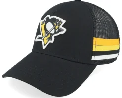 Trucker-American Needle Vegas Golden Knights Hotfoot Trucker - Black