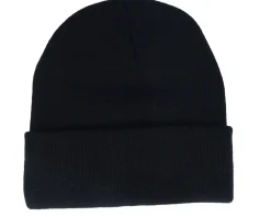 Online American Needle Vegas Golden Knights Terrain Knit Solid Black Cuff -