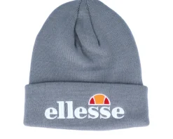 New Ellesse Velly Grey/White Cuff -
