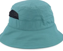 Buckets-Jack Wolfskin Vent Hat Jade Green Bucket -