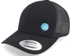 Hot Iconic Verified Retro Black Trucker -