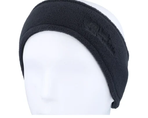 Fashion Jack Wolfskin Vertigo Headband - Black