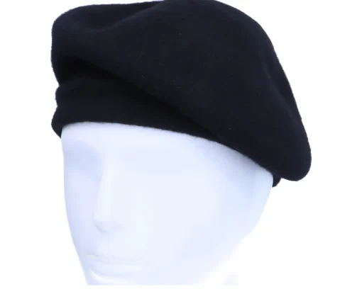 Best Mayser Vicky Walk Black Beret -