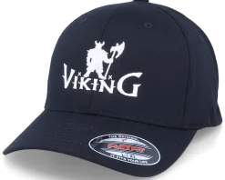 Flexfit-Vikings Viking Warrior Logo Black Flexfit -