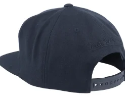 Snapback-Vikings Viking Warrior Patch Black Snapback -