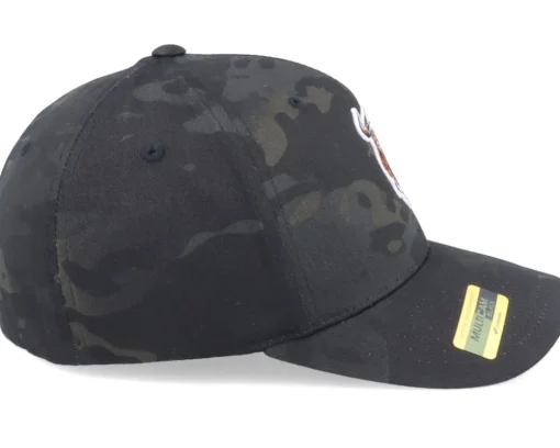 Outlet Vikings Viking Warrior Patch Multicam Camo Black Flexfit -