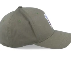 Flexfit-Vikings Viking Warrior Patch Olive Flexfit -