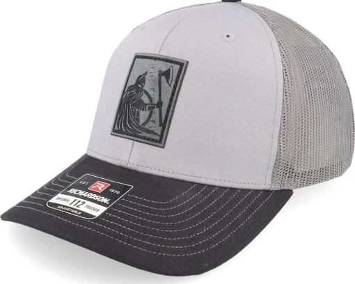 Sale Vikings Viking Warrior Tri /Charcoal/Black Trucker - Grey