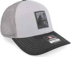 Sale Vikings Viking Warrior Tri /Charcoal/Black Trucker - Grey