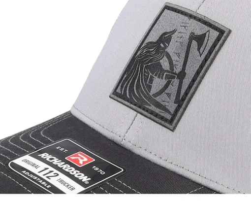 Sale Vikings Viking Warrior Tri /Charcoal/Black Trucker - Grey
