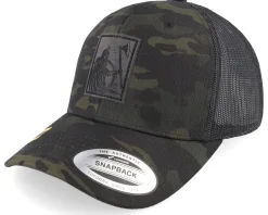 Sale Vikings Viking Warrior Tri /Charcoal/Black Trucker - Grey
