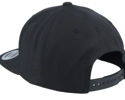 Snapback-Vikings Viking Wolf Snapback - Black