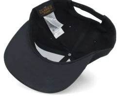 Snapback-Vikings Viking Wolf Snapback - Black