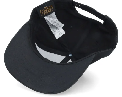 Snapback-Vikings Viking Wolf Snapback - Black