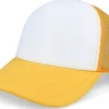 Best Beechfield Vintage Foam Sunflower/White Trucker - Yellow