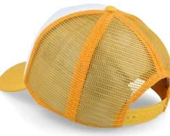 Best Beechfield Vintage Foam Sunflower/White Trucker - Yellow