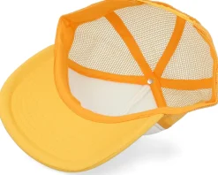 Best Beechfield Vintage Foam Sunflower/White Trucker - Yellow