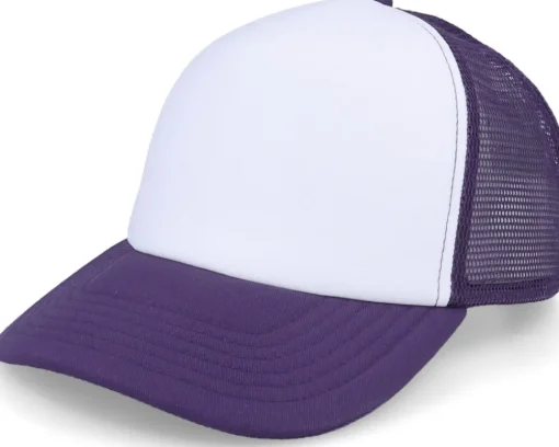 Best Beechfield Vintage Foam Sunflower/White Trucker - Yellow