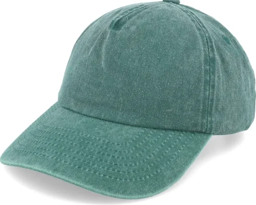Blanks-Beechfield Vintage Washed A-Frame Dad Cap - Brown