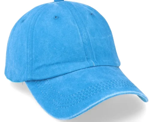 Outlet Equip Vintage Washed Casual Outdoor Royal Dad Cap -