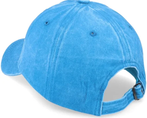 Outlet Equip Vintage Washed Casual Outdoor Royal Dad Cap -