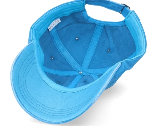 Outlet Equip Vintage Washed Casual Outdoor Royal Dad Cap -