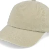 Dad Cap | Blanks-Beechfield Vintage Washed Stone A-Frame Dad Cap - Beige