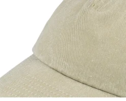 Dad Cap | Blanks-Beechfield Vintage Washed Stone A-Frame Dad Cap - Beige