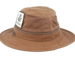 Traveler-Stetson Vintage Wax Brown Traveller -