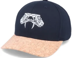 New Iconic Viper Black/Cork Adjustable -
