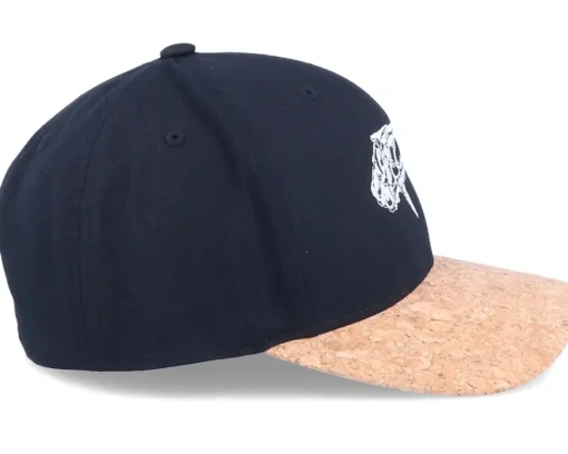 New Iconic Viper Black/Cork Adjustable -