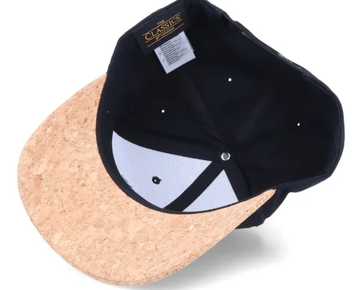 New Iconic Viper Black/Cork Adjustable -
