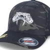 Flexfit-Iconic Viper Multicamo Black Flexfit -