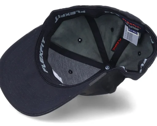 Flexfit-Iconic Viper Multicamo Black Flexfit -