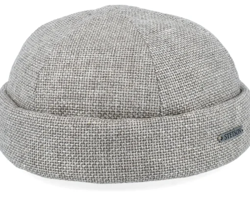 Docker-Stetson Virgin Wool/Linen Docker -