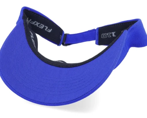 Blanks | Visor-Flexfit 110 Visor Royal Visor -