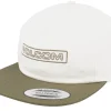 Snapback-Volcom Volzee White Snapback -