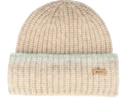 Cuff Beanies-Barts Vreya Beanie Light Pistache Cuff -