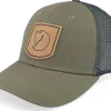 Trucker-Fjällräven Värmland Cap Laurel Trucker - Green