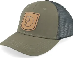 Trucker-Fjällräven Värmland Cap Laurel Trucker - Green