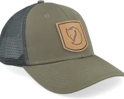 Trucker-Fjällräven Värmland Cap Laurel Trucker - Green