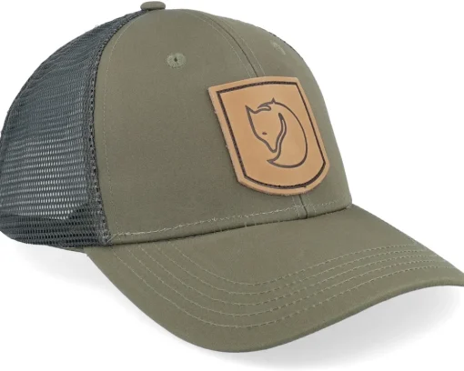 Trucker-Fjällräven Värmland Cap Laurel Trucker - Green