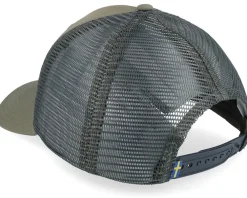 Trucker-Fjällräven Värmland Cap Laurel Trucker - Green
